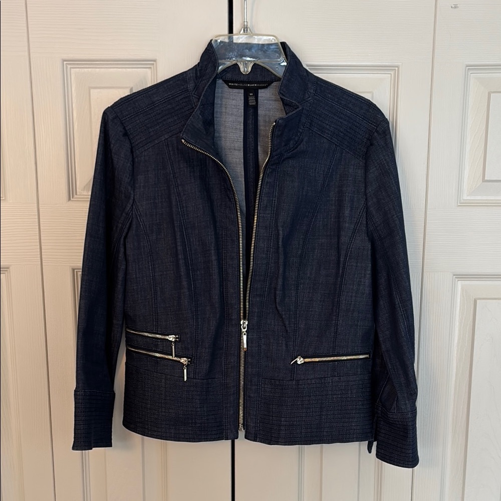Women's Denim Jacket
